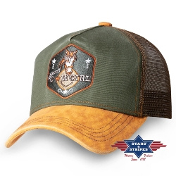 Cap Stars&Stripes TC PROUD COWGIRL