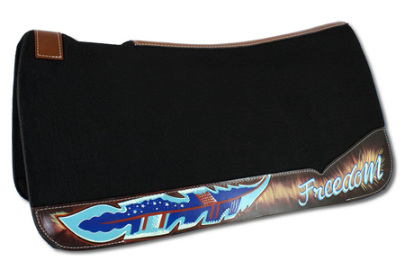 Saddle pad anatomiczny LpTrick Freedom