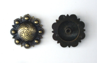 Concho - 1 3/8´´ - 35mm