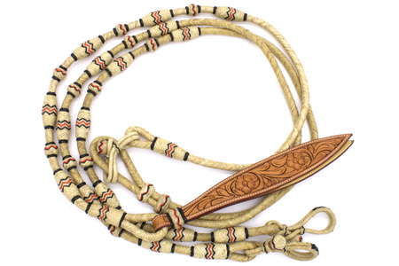 Romale LpTrick jasne z czarno-czerwonymi detalami