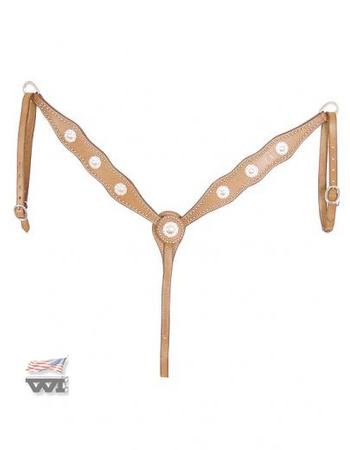 Napierśnik WI BC / jasny brąz