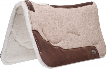 Deka WEAVER Gel Contoured Wool Blend Felt 1”