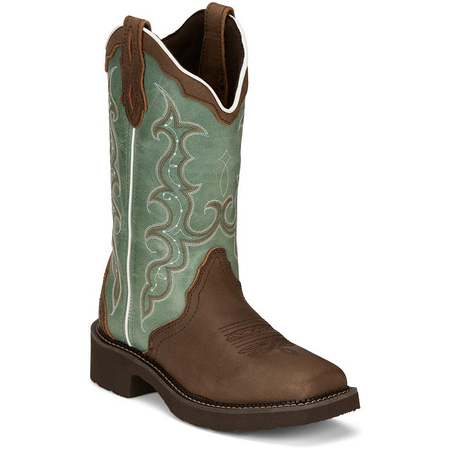 Kowbojki JUSTIN BOOTS Raya 12" Western Boot
