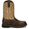 Kovbojské boty JUSTIN BOOTS Superintendent 11" Work