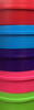 "AHE" Rope Can - Medium Size - ROYAL BLUE - 247-202