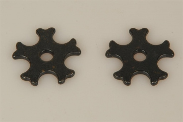 Sporenräder - Black Steel - Typ 4