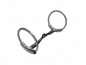 HYX SS / BS Loose Ring Snaffle – 5´´ oder 5,5´´ - 25447