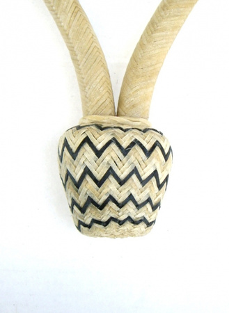 Rawhide Bosal - 40 Plaited - F-135