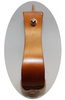 Holzbügel - Standard - lackiert - Flat Bottom 1 1/2 ''