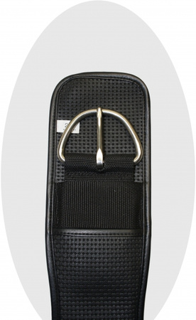 Waffle Neopren Gurt mit Gel Einlage - anatomisch geformt - ROLLER BUCKLE - Größe 28" bis 34"