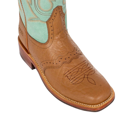 western boots women's pool's 566-30l-gr