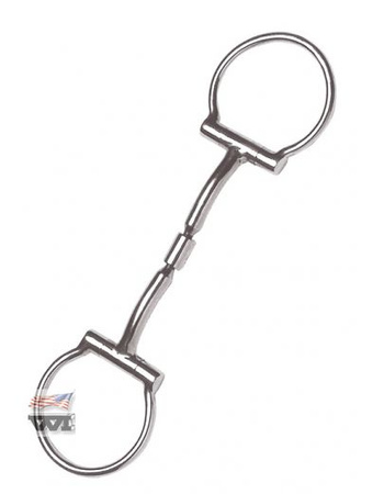 Wędzidło Snaffle WI Billy Allen