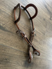 bridle show gvr croc na 2 uszy
