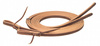 "WEAVER" Horizons Heavy Harness Split Reins – ½´´(13mm) x 8ft. - Medium Color