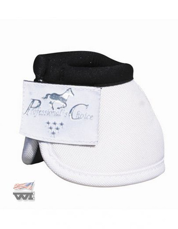 bell boots professional´s choice secure-fit / białe