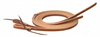 "WEAVER" Horizons Heavy Harness Split Reins – ½´´(13mm) x 8ft. - LIGHT Color