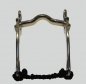 FG Alu Port Show Bit - Copper Inlay - graviert #257322