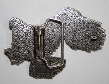 "ILC" Belt Buckle - Fighting Eagle - 1770-53