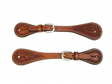 Sporenriemen - US Leder - AE160