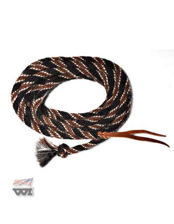 Mecate WI Manehair 8-splotowe