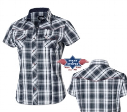 Shirt Stars&Stripes LARISSA