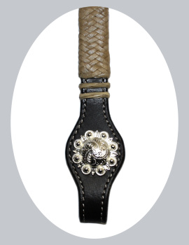 "EE Tack" Kopfstück - Fut. Stirnband - V-138