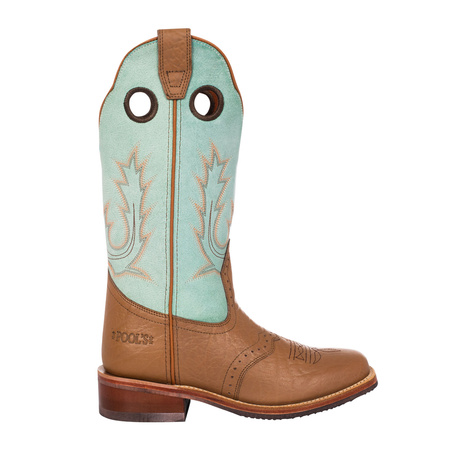 western boots women's pool's 566-30l-gr