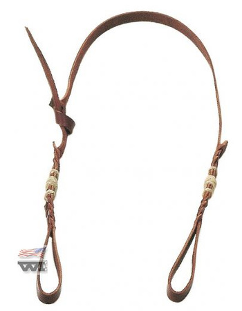 Pasek do bosala WI Rawhide
