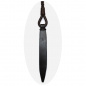 CE Romal Reins - Dark Brown Soft Leather
