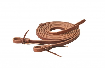"WEAVER" Canyon Rose Extra Heavy Harness Reins – 5/8´´ x 7ft.