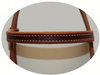 BCL Kopfstück Stirnband - Harness Leather - Stitched - Edelstahl Schnallen