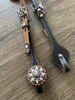 bridle show gvr croc na 2 uszy