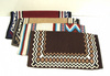 "S.M.E." Show Blanket - BUNT - New Zealand Wool - 36´´x 34´´ - 4er Pack