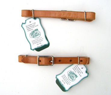 BCL PONY TACK - Harness Curb Strap - Pony Size