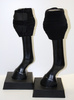 P.T. Knee Boot - (Paar) - SCHWARZ - Größe M