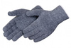 Arbeitshandschuhe - Baumwolle - GRAU