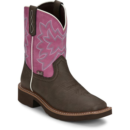 Western boots JUSTIN BOOTS Sunny 8" Western Boot
