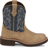 Western boots JUSTIN BOOTS Kay 8" Western