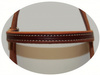 "BCL" Kopfstück Stirnband - Harness Leather - Stitched - Edelstahl Schnallen