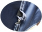 TOUGH HORSE - Regen Winterdecke - HALF NECK - 50gr. - 1200D - Größen: 74´´(125cm) bis 80´´ (155cm)