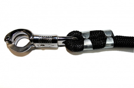 CE Braided PP Poly Anbindestrick - 210cm - Panic Snap