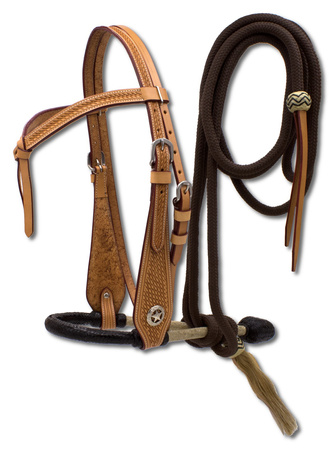 Bosal LpTrick z nylonową liną