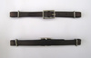 EE Tack - Kinnriemen - Dark Brown - OILED