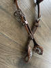 bridle show gvr croc na 2 uszy