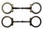 KS Show Snaffle - (27029)