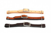 "EE Tack" - Kinnriemen - US Leder - 3 Farben