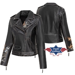 Jacket Stars&Stripes MABEL