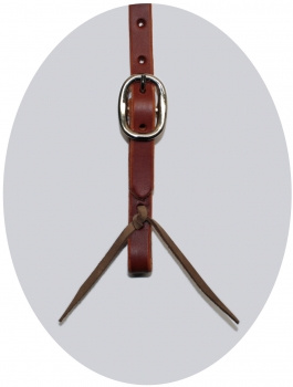 BCL PONY TACK - Harness Stirnband Kopfstück - Pony Size