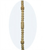 CE Romal Reins - Rawhide - Natur