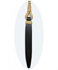 CE Romal Reins - Rawhide - Natur